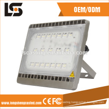 Aluminum casting alloys 50W 100W LED outdoor flood light